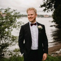 Telness Tech Employee Kristoffer Remback's profile photo