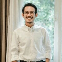 Mekari Employee Ahmad Faiz's profile photo