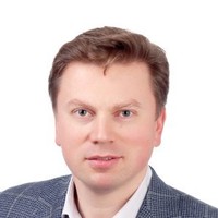 STADA Arzneimittel AG / ADR Employee Dmitriy Makarenko's profile photo