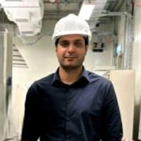 Batch Control Systems Employee Usman Zafar's profile photo