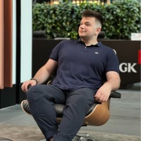 Atomicwallet.io Employee Ivan Gramovich's profile photo