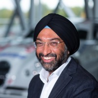 Wiesmann Sports Car GmbH Employee Jaspreet Ahuja's profile photo