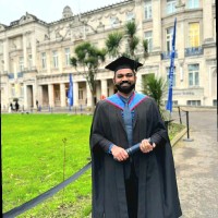 NHS Arden & GEM CSU Employee Akhil Ajith's profile photo