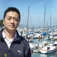 VMware Employee Jeff Gu's profile photo