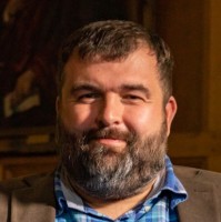 University of St Andrews Careers Centre Employee Mike Gettinby's profile photo