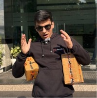 Parcelx Employee Anjar Khan's profile photo