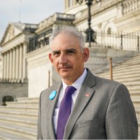 Crohn's & Colitis Foundation Employee Jason Levine's profile photo