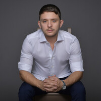 CoinRoutes Employee Ian Weisberger's profile photo