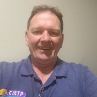 CMTP Employee Grant Bateman's profile photo