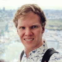 Moment Energy Employee James Evans's profile photo