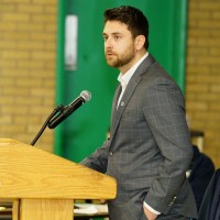 Notre Dame College Prep Employee Peter Maniscalco's profile photo