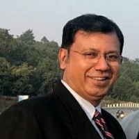 UNOPS Employee Arun Jha's profile photo