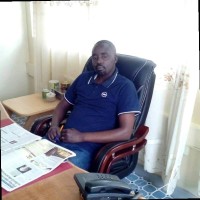 Nyeri Water & Sanitation Employee Jonah Ndungu's profile photo