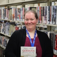 Appleton Public Library Employee Katie Stilp's profile photo