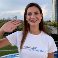 Cromos Pharma Employee Marina Romanova's profile photo