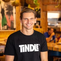 TiNDLE Foods Employee Timo Recker's profile photo