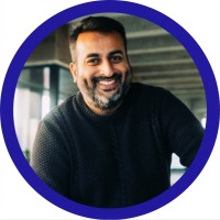 Aikido Security Employee Vinit Patel's profile photo