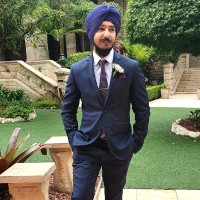 Tarvinder Anand Email