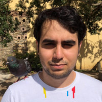 Nickelodeon Animation Employee Fernando Puig's profile photo