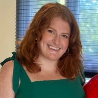 National Merit Scholarship Corporation Employee Elana Epstein's profile photo