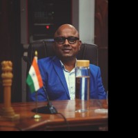 CADFEM APAC Employee Raguraman Thulasiraman's profile photo