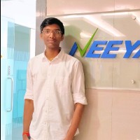 Softic Digitech Employee Ashish Yemul's profile photo