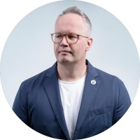 SynergySoft Employee Maksym Dovgopolyi's profile photo