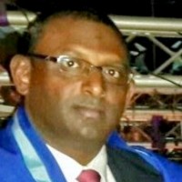 Bidvest International Logistics Employee Len Pather's profile photo