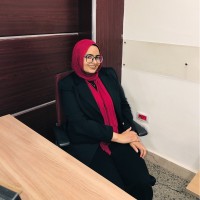 assuit university Employee Shadwa Yahia's profile photo