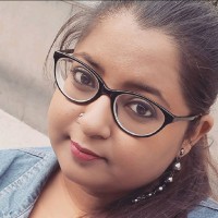 Tata Consultancy Services Employee Puja Dey's profile photo