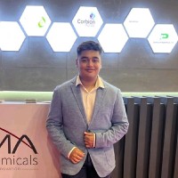 Pioma Chemicals Employee Henil Doshi's profile photo