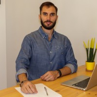 Alisys Employee Sergio García González's profile photo