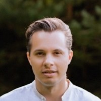 GitNation Employee Valentin Mileshko's profile photo