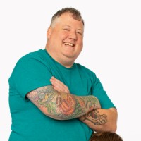 Designtex Employee Bob Smyth's profile photo