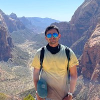Citadel Securities Employee Shankar Krishnamurthy's profile photo