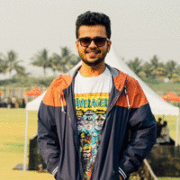 Excel Entertainment Pvt Ltd Employee Devang Majethia's profile photo