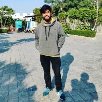 FiftyFive Technologies Employee Yash Pancholi's profile photo