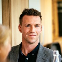 Kalibroida Technology Solutions Employee Marty Wall's profile photo