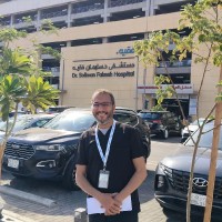 Fakeeh Complementary Employee Mohamed Magdy's profile photo