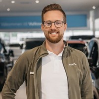 Svenstigs Bil Employee Kalle Sahlstedt's profile photo