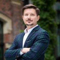 Transition Technologies MS Employee Kamil Bojarski's profile photo