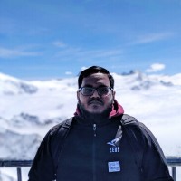 Apple Employee Tharindu Silva's profile photo