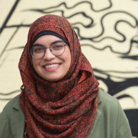 Kronberg Wall Employee Sanaa Shaikh's profile photo