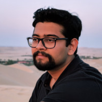 Qualcomm Employee Prashant Rajput's profile photo