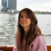 Zajno Digital Design Studio Employee Pauline Stepaniuk's profile photo