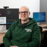 Uptime Allies Employee Karl Mitchell's profile photo