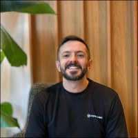 Hypercube Consulting Employee Adam Sroka's profile photo