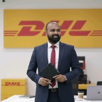 Conektr Tech FZCO Employee Edison George's profile photo