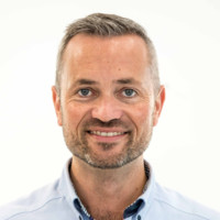 Toyota Sørvest Employee John Kommedal's profile photo