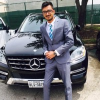 Illumina Employee Pankil Patel's profile photo